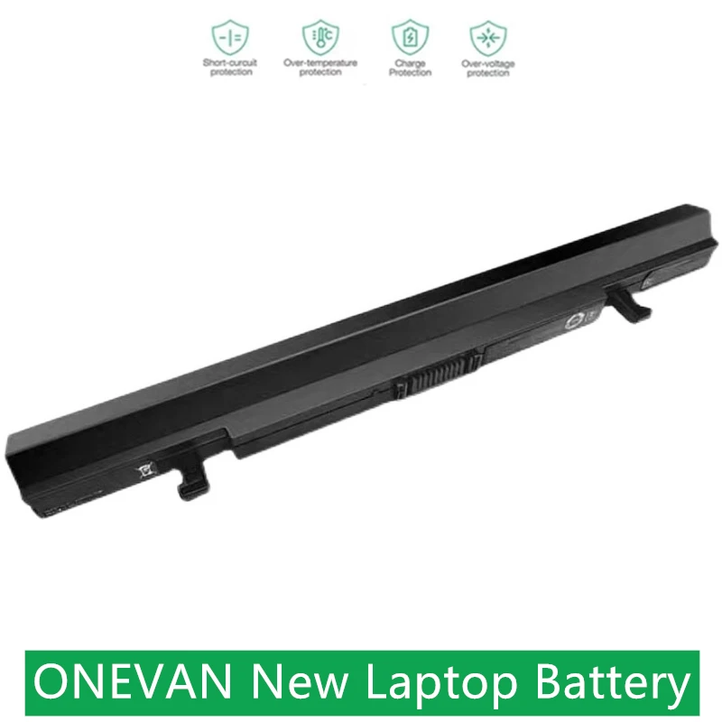 

ONEVAN New A41-E15 P6681 MD61100 MD99970 MD60948 MD60489 MD61150 Laptop Battery For Medion Akoya E6430 E6432 E6435 E6436