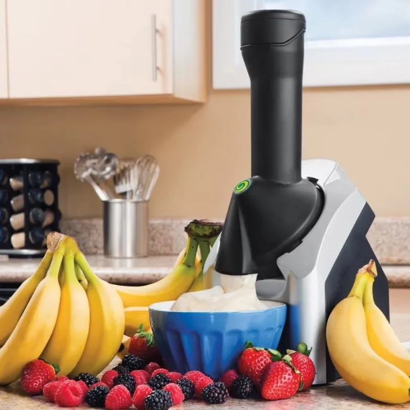 Household ice cream machine