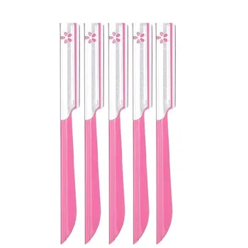 5pc Eyebrow Epilator Sets for Women Makeup Beauty Eyebrows Hair Removal Styling Tool…