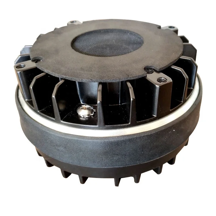 Bobina de voz de 3,54 polegadas, neodímio, alcance médio, driver de tweeter de carro, driver de compressão, alto-falante coaxial de 2 polegadas