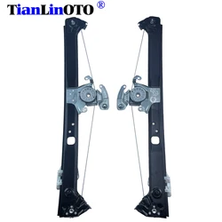 51357125059 Car Rear Left Right Power Window Lifter Regulator Fit For BMW X5 E53 window lift bracket 2000~2006 51357125060
