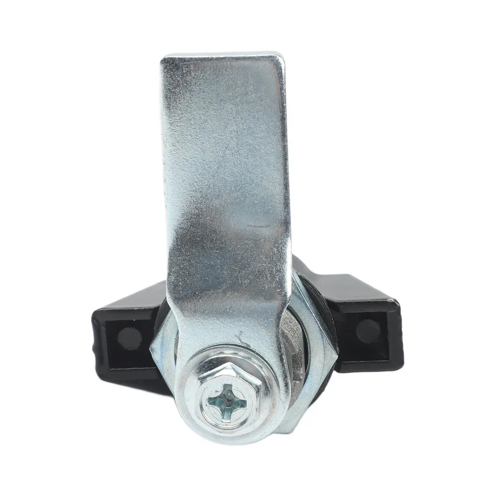 Robust Cam Lock Designed for Distribution Box Switch Cabinets Industrial Machinery Network Cabinets Filing Cabinets Metal Use
