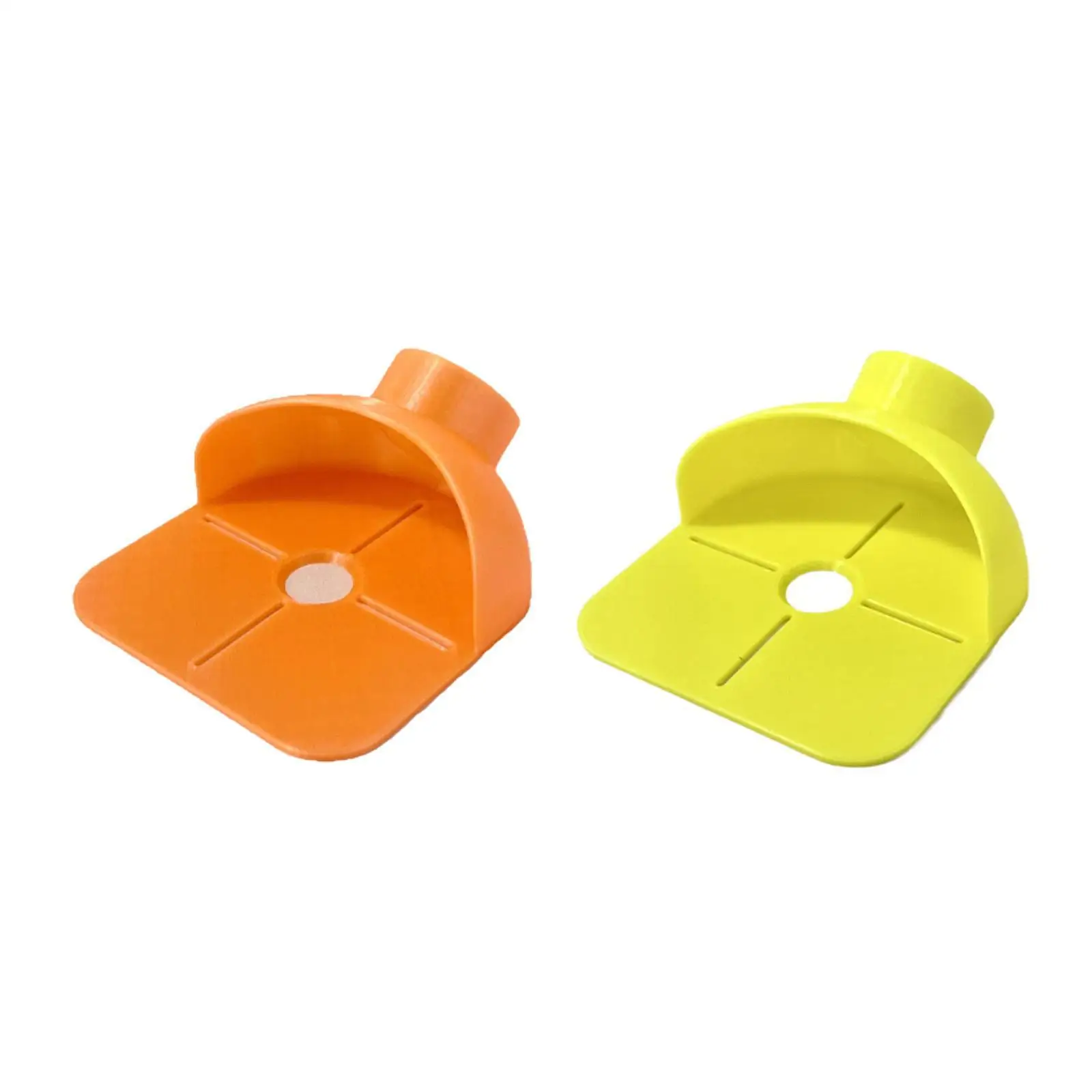 

Hole Saw Dust Bowl Accessories Home Improvement Tools Dustproof Easy to Install Non Debris Collecting Cover Drill Dust Collector