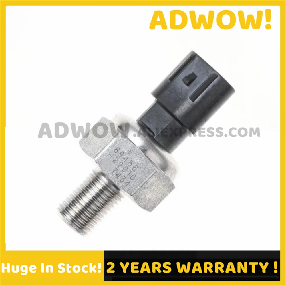 New 1pcs 89458-22010 Fuel Pressure Sensor for Toyota AVENSIS Lexus LS460/460L GS30/35/430 89458 22010 8945822010