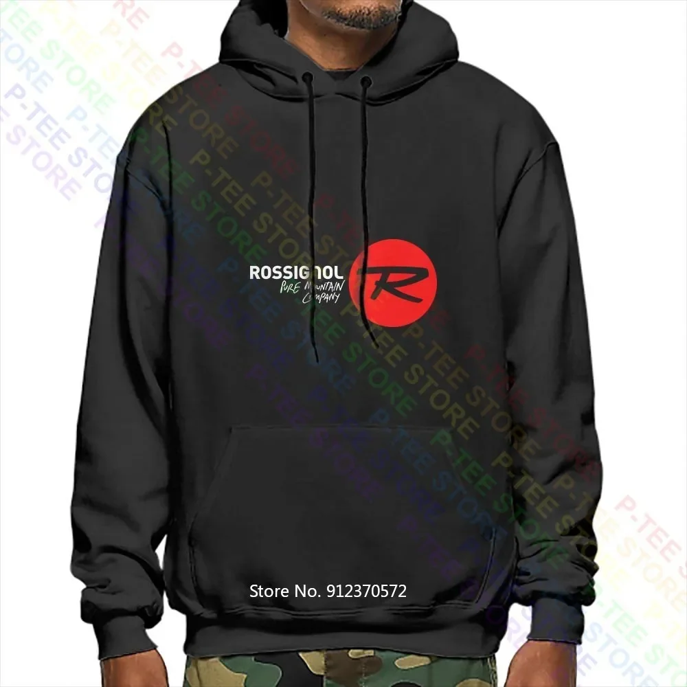 Skis Rossignol Alpine Skis And Equipment Hoodie Sweatshirts Streetwear Hip Hop Hoodies