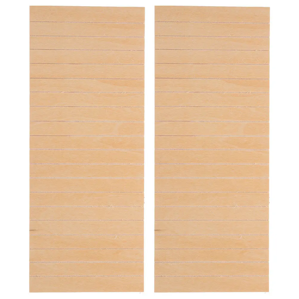 

2 шт. деревянных миниатюрных настенных панелей для кукольного домика, аксессуары для декора интерьера, мебель для дома своими руками и миниатюрный настенный декор