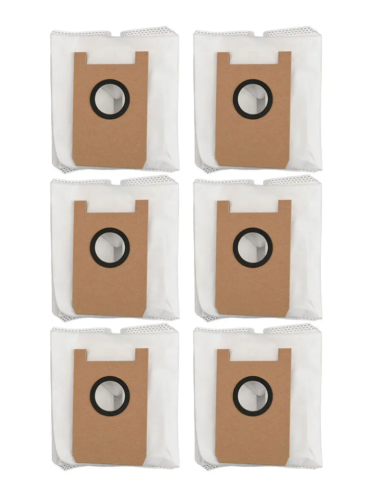 Simplify Your Cleaning Process 6 Pack of Compatible Replacement Dust Bags Designed Specifically For Your Vacuums Needs