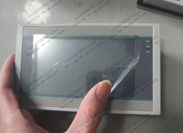 Touch screen PI3043ie 4.3inch 24V DC power supply, fully functional, tested OK