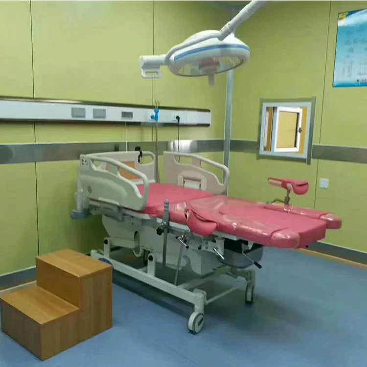 Hot Sale Medical Electric Gynecology Obstetric Delivery Hospital Bed Labor And Childbirth Operating Table Price