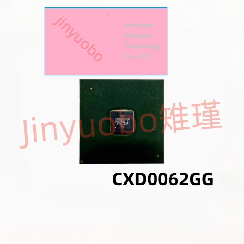 

Чип управления PS5 SDD CXD90062GG, основной чип управления PS5 BGA