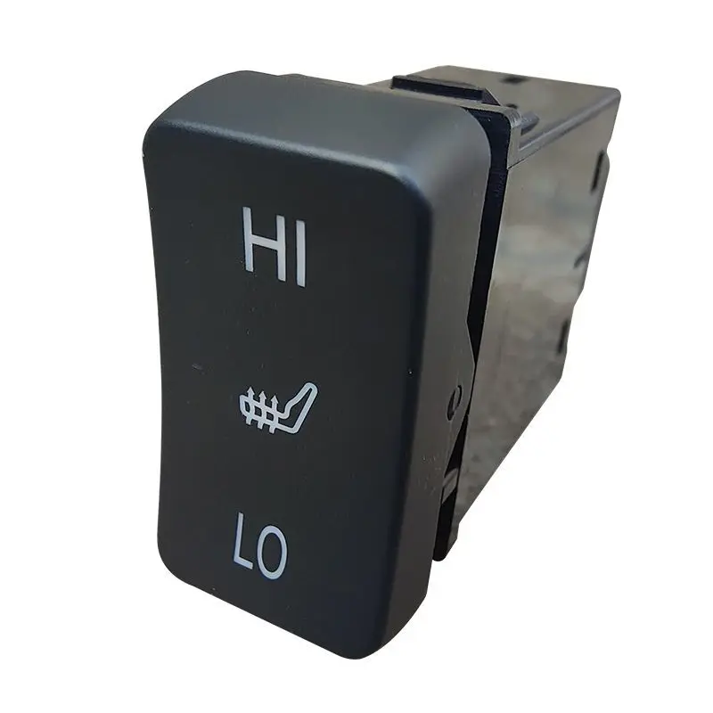 OEM Replacement Heated Seat Switch & Temperature Control Module Assembly for Great Wall Haval H6 / Tengyi C50 - Integrated Heati