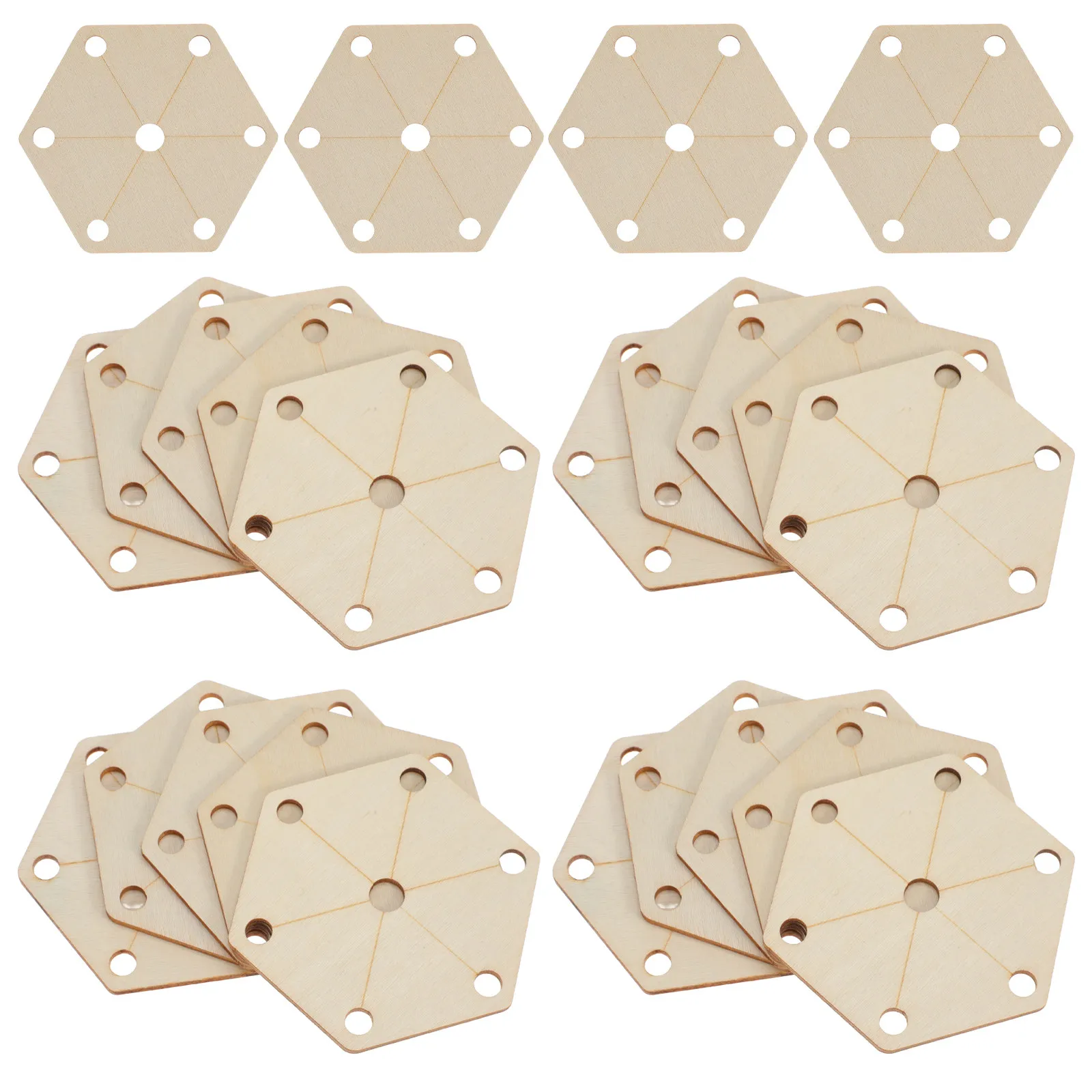 24-pecas-de-cartoes-de-madeira-para-tear-placas-hexagonais-para-tecelagem-cor-natural-ferramentas-de-precisao-para-tear-manual-para-projetos-diy-de-cachecois-e-mantas-placa-de-madeira