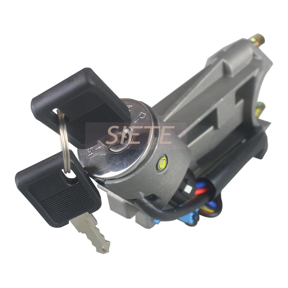 

20718077 21427735 5010590596 5001866578 Ignition Lock Switch For Volvo FL FE RENAULT Trucks