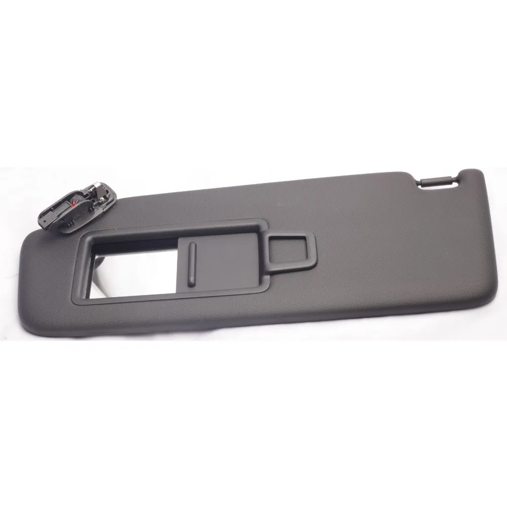 Black Auto Sun Visor for Audi A3 Sedan 2015