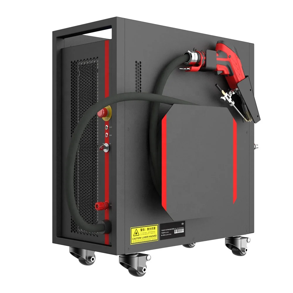 

Handheld Laser Welders 1500w Metal Lazer Welder Fiber Laser Welding Machine 3 In 1 Laser Welding Machines For Metal