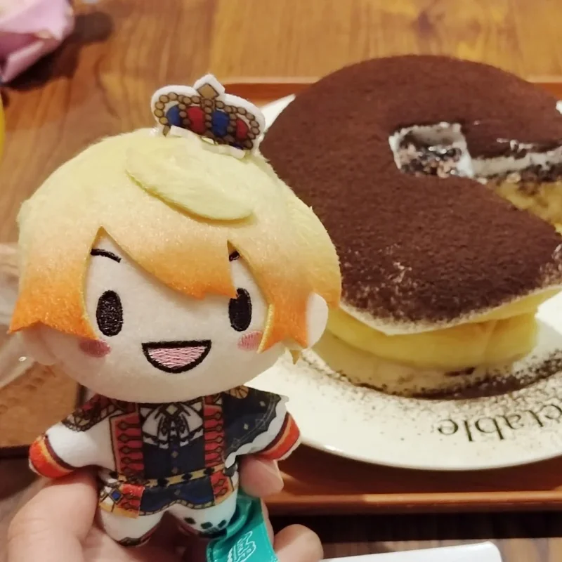 

Оригинальная плюшевая кукла Wonderlands Showtime Ws с глазками-бусинками: Тенма Цукаса, Отори Эму, Кусанаги Нене – милая игрушка, подарок для девочки на день рождения