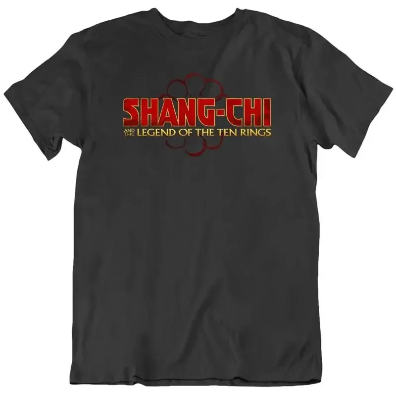 Shang Chi and The Legend of Ten Rings Movie Fan T Shirt