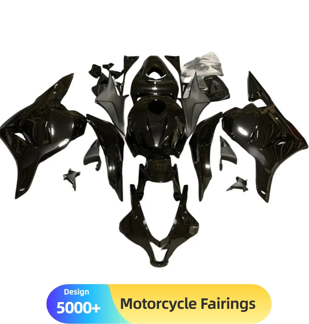 For Honda CBR600RR 2009-2012 Fairing And Cowl Kit Scratch-Resistant Finish Motorcycle Bodywork Kit