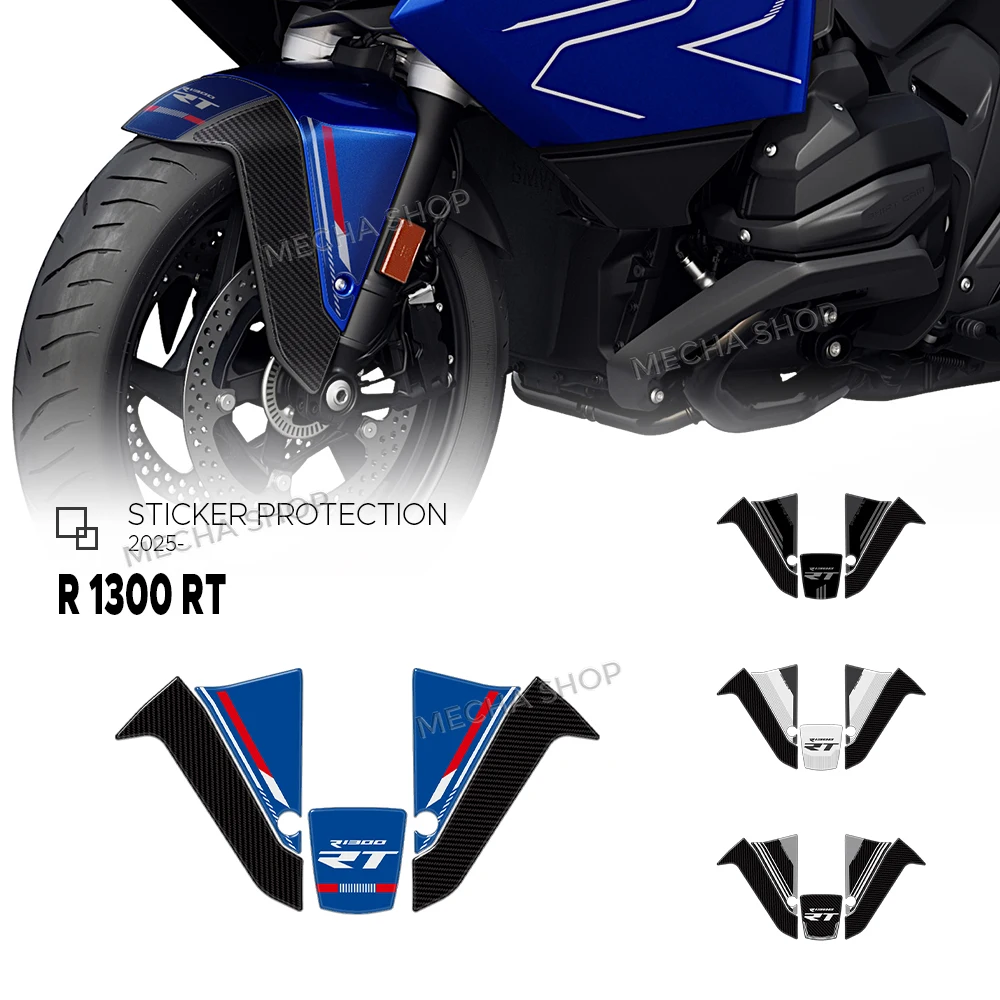 

Для R1300 RT R1300 RT 2025 R1300RT аксессуары 3D наклейки из смолы защитный комплект наклейки на крылья