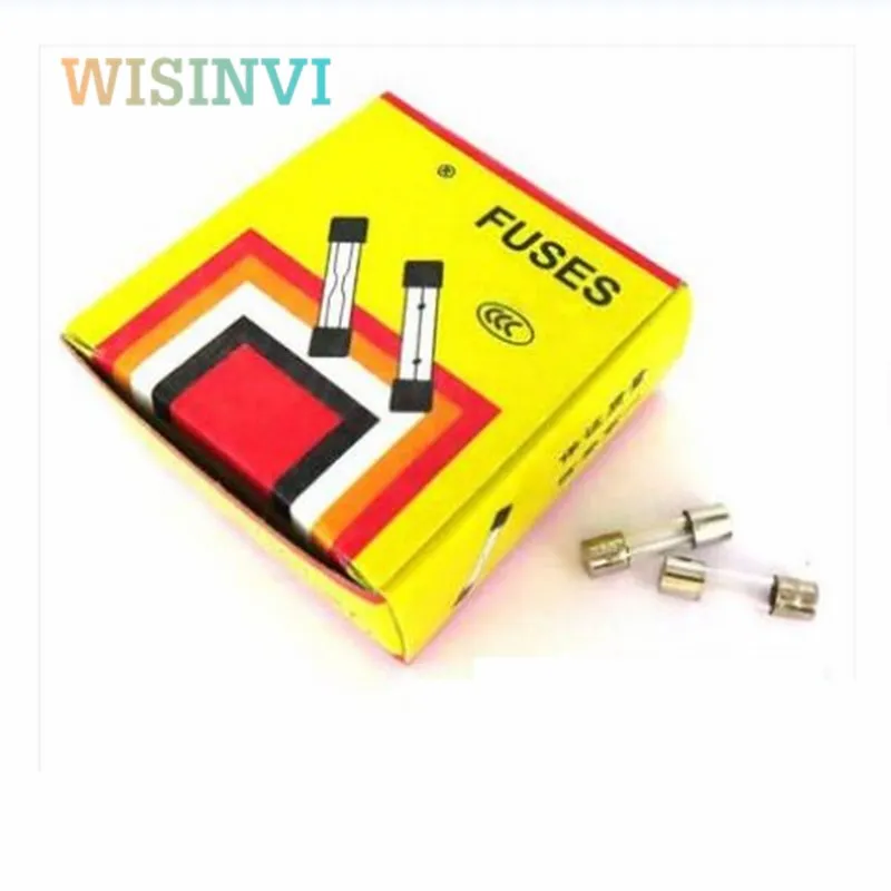 5*20 5x20 Glass Fuse Fast Fuse 250V 0.1A 0.2A 0.5A 1A 2A 3A 3.15A 4A 5A 6A 7A 8A 10A 12A 15A 20A 30A Quick Blow 5x20mm