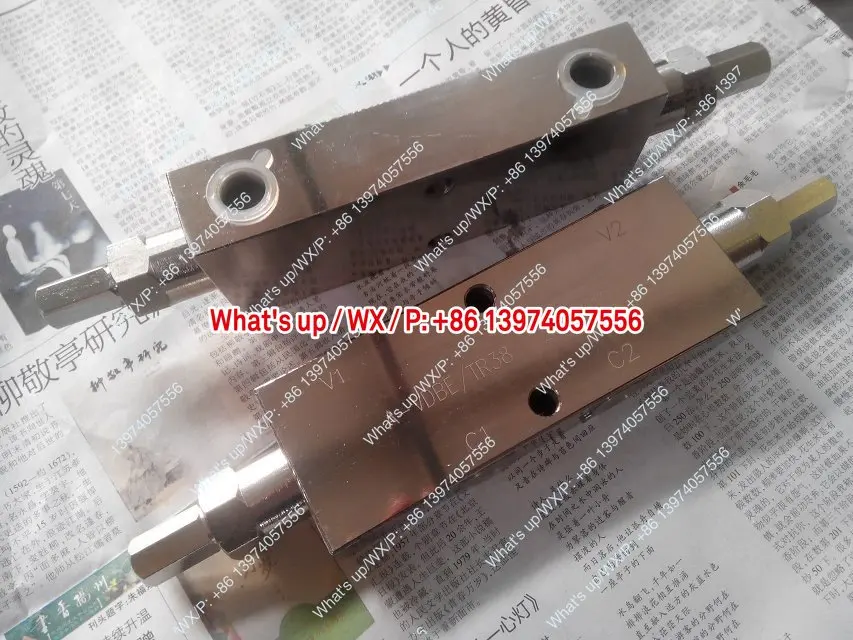 25160A engineering sanitation YZLDYY wrecker, two-way balance valve 25160B, 25220B, 25220A