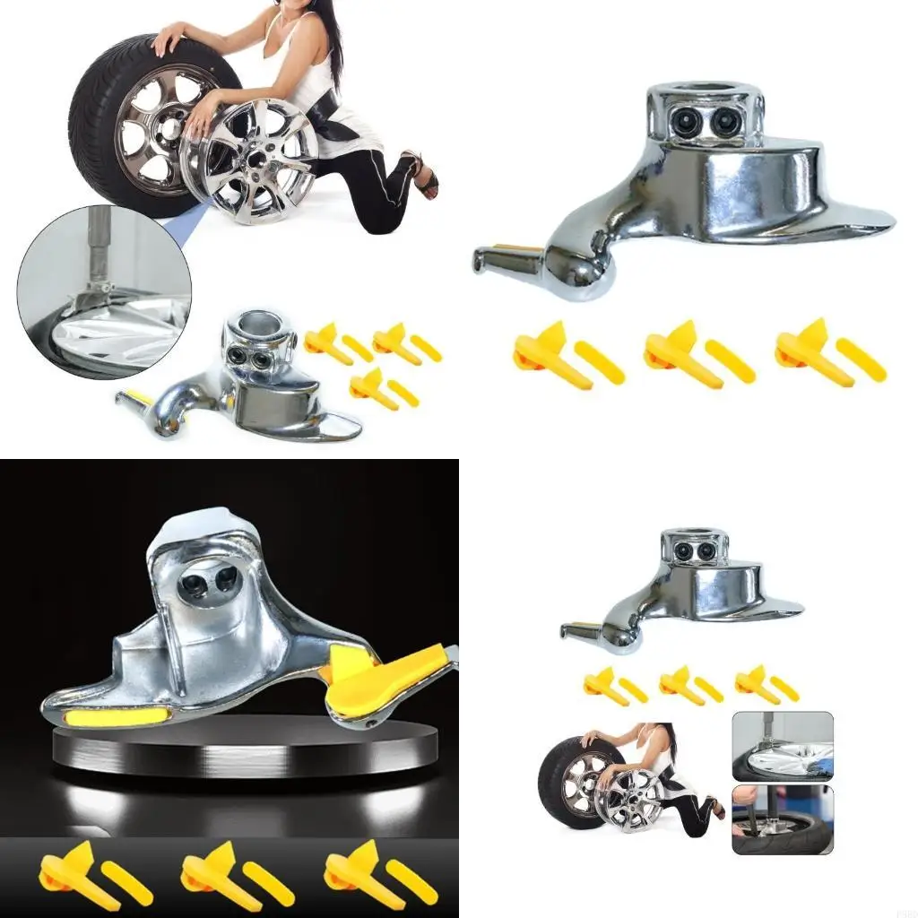 

Tire Changer Machine Steel Mount Demount Duck Head Tyre Machine Accessories