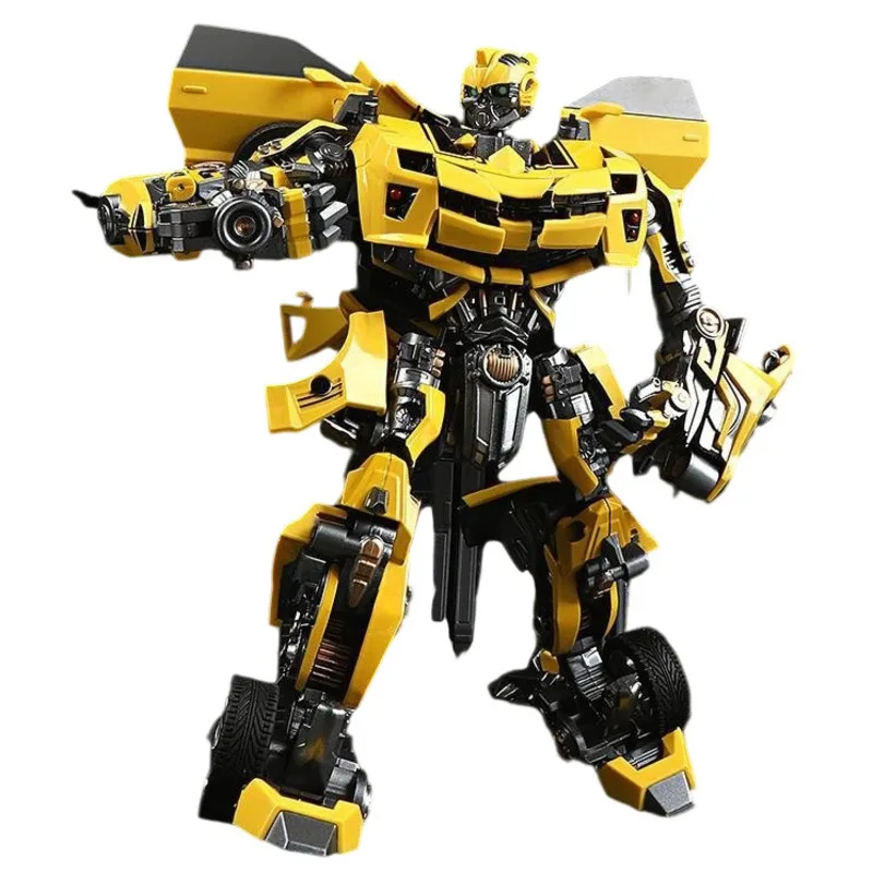 WJ WEIJIANG M03 Battle Blade Bee Meesterwerk Transformatie Action Figure G1 KO MPM03 Film Model MPM Vervorming Auto Robot Speelgoed