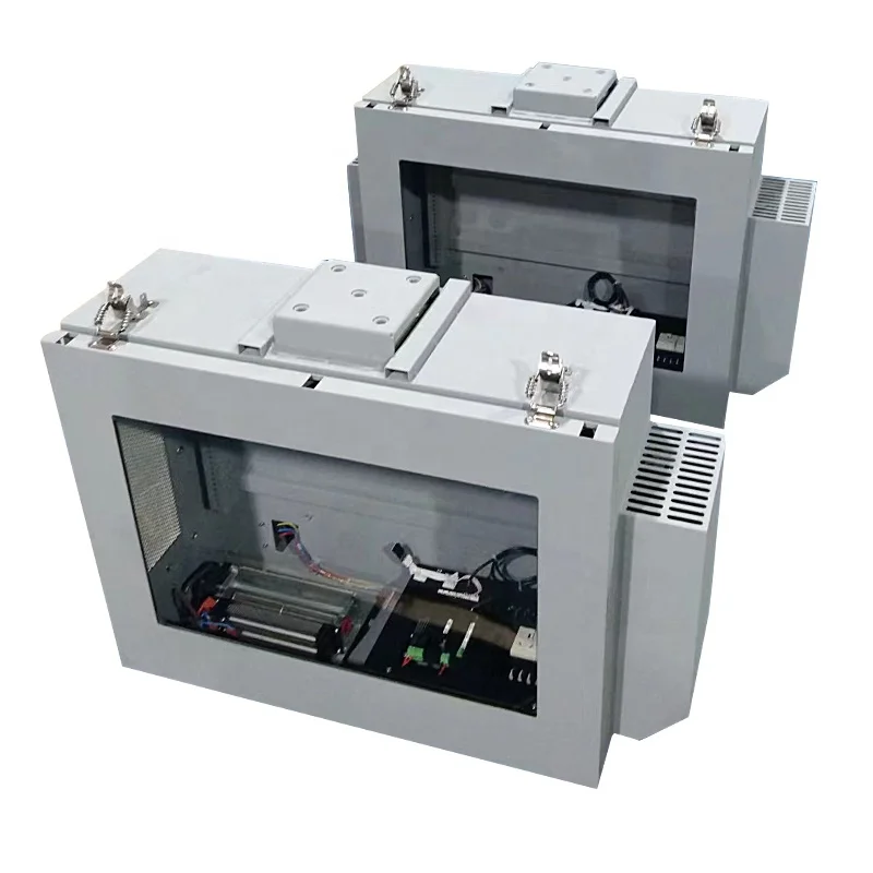 Mapping Video Projection Projector Waterproof Box Air-cooled Constant Temperature Enclosure Outdoor