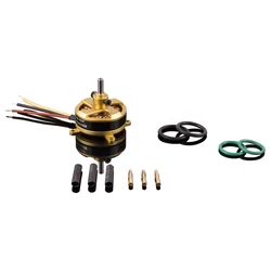 1pcs Mayatech W2815 Brushless Hollow Shaft Motor F3P 4D 2204 KV1800/1480kv For RC Aircraft Plane Multi-copter