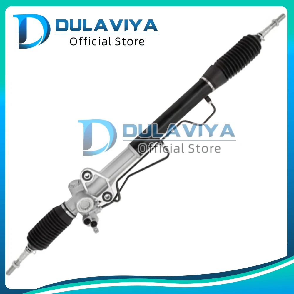 Power Steering Rack And Pinion For Mitsubishi Montero Limited 4Door 3.8L 18000866-103 80-00866AN 25653 244-0044 26-2136 MR374892