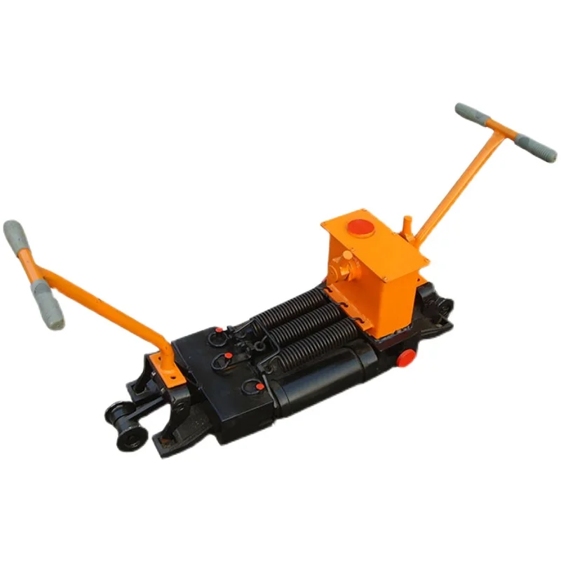 Gft400 Two-Way Rail Joint Adjustment One-Way 250 Type Hydraulic Rail Seam Adjuster