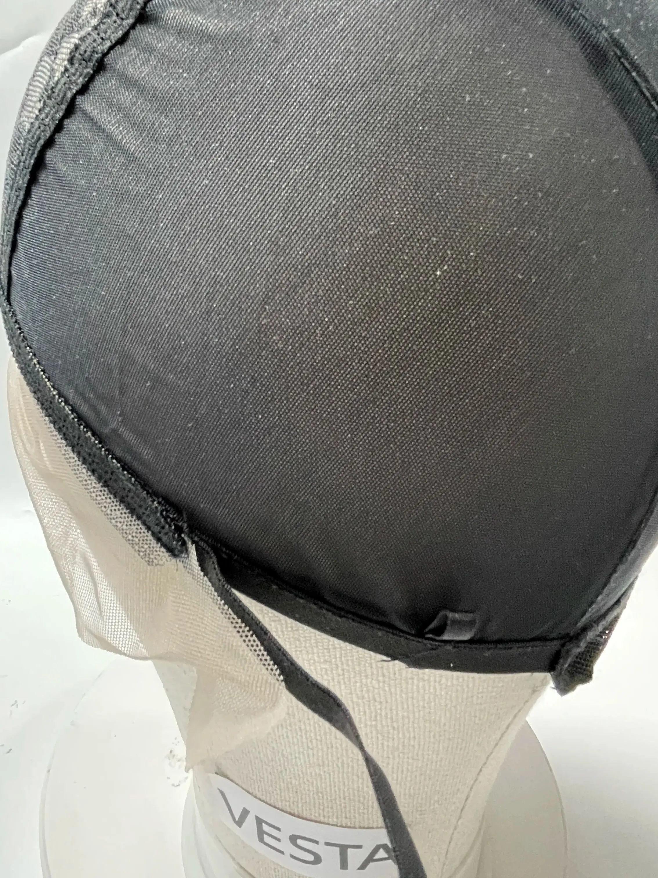 U-Teil und T-Teil, Lace-Front-Perückenkappe zur Herstellung von Perücken, T-Teil – Detail 2