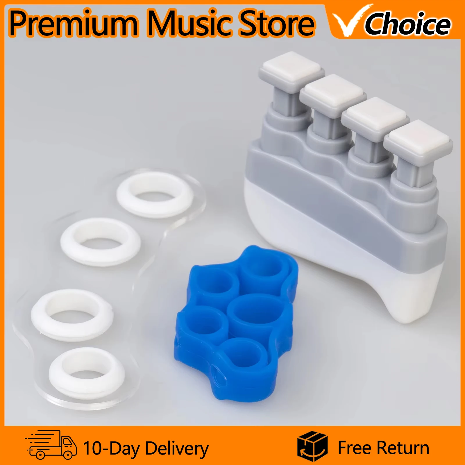 Guitto Guitar Finge…