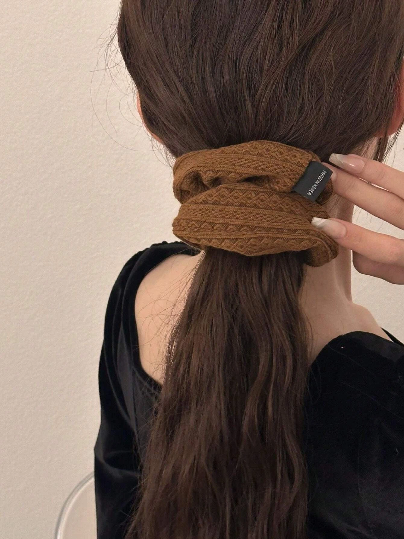 Thumbnail 3 - #7 Best Scrunchie Hair Ties to Buy In 2026