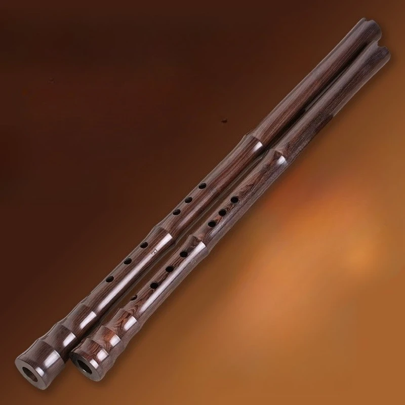 8 Holes Nan Xiao G/F Key Professional Performance Flutes Adult Beginners Traditional Xiao Chinese Sandalwood Wind Instruments