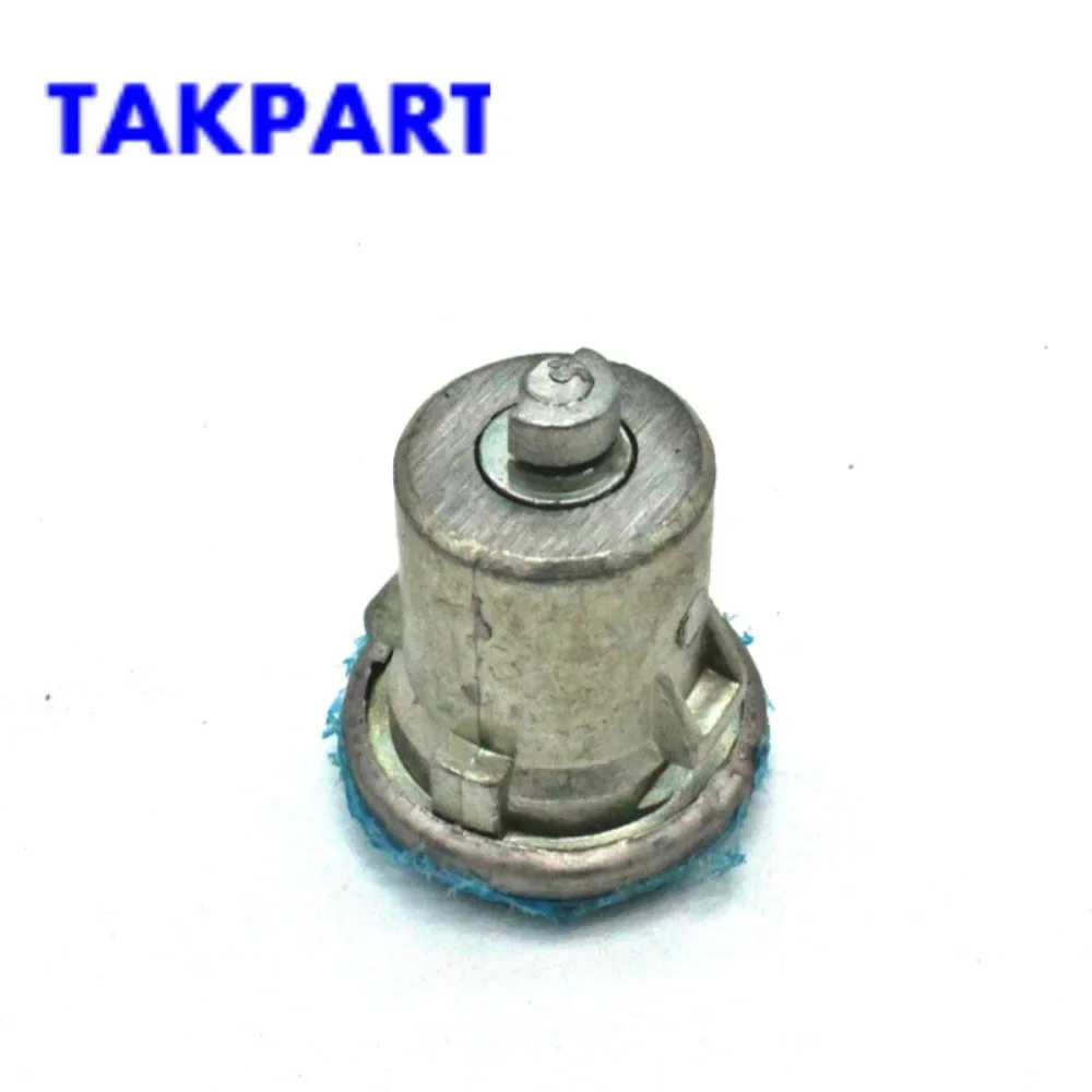 TAKPART Door Lock Cylinder Set with 2 Keys for Chevrolet GMC Buick Cadillac Oldsmobile Pontiac