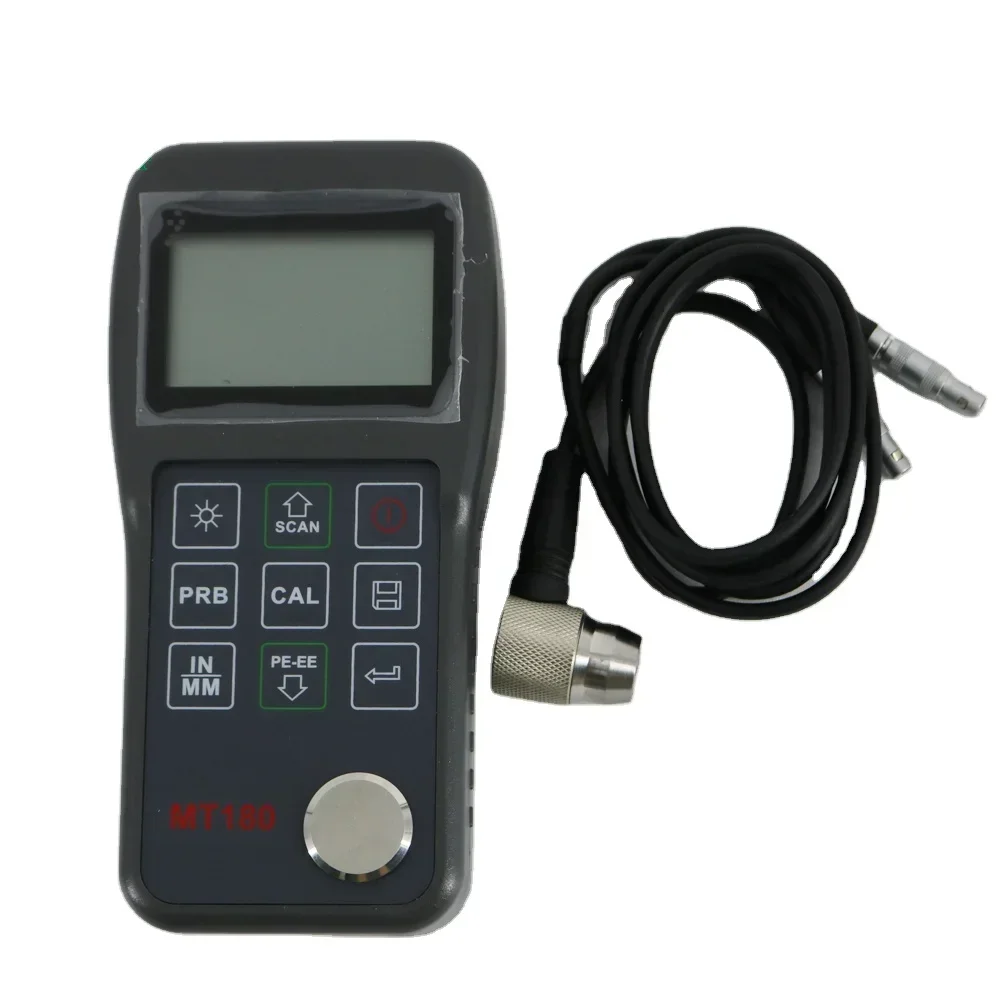 MT180 Ultrasonic Thickness Gauge Multi-Mode with Backlight