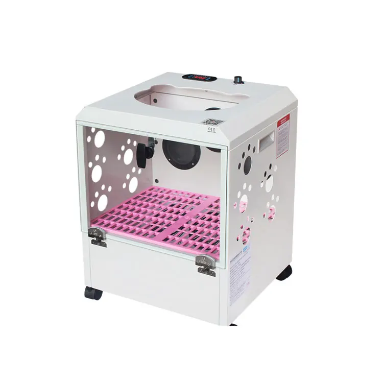 

Automatic Pet Drying Box For Household Pet Water Blowing Machine Cat Dryer