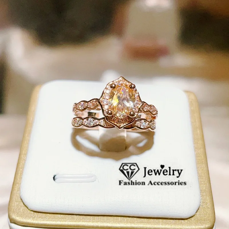Cc Rose Gold Color …