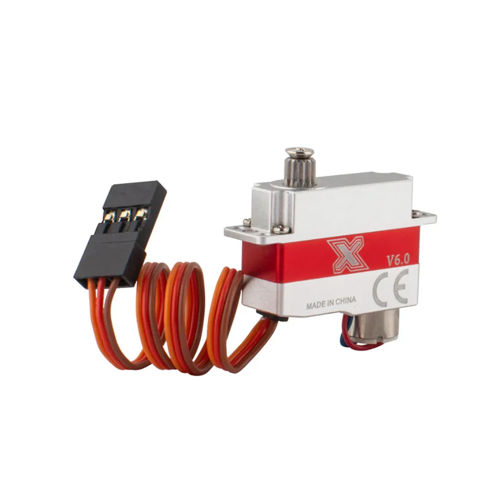 

KST X08 PLUS / X08H / X08 V6.0 Micro full Metal Gear CNC Casing Digital RC Glider Servo Motor For UAV Helicopter Airplane Models