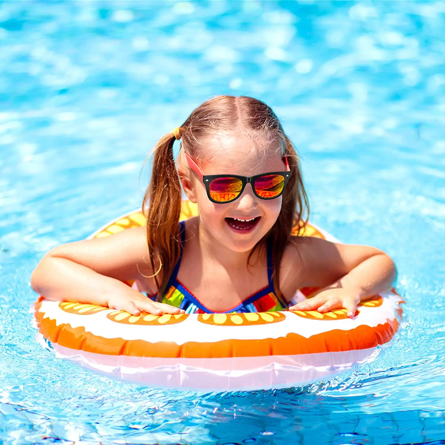 Kinderen Zonnebril Bulk, Zonnebril Kinderen Partij Gunst, Zwembad Speelgoed, Zomer Speelgoed, Feest Speelgoed, Cadeau Voor Verjaardagsfeest Benodigdheden Voor Kinderen 3-6