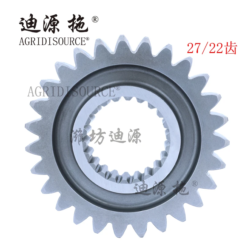 Normally engaged drive gear for Foton Lovol tractor parts TH04372010005