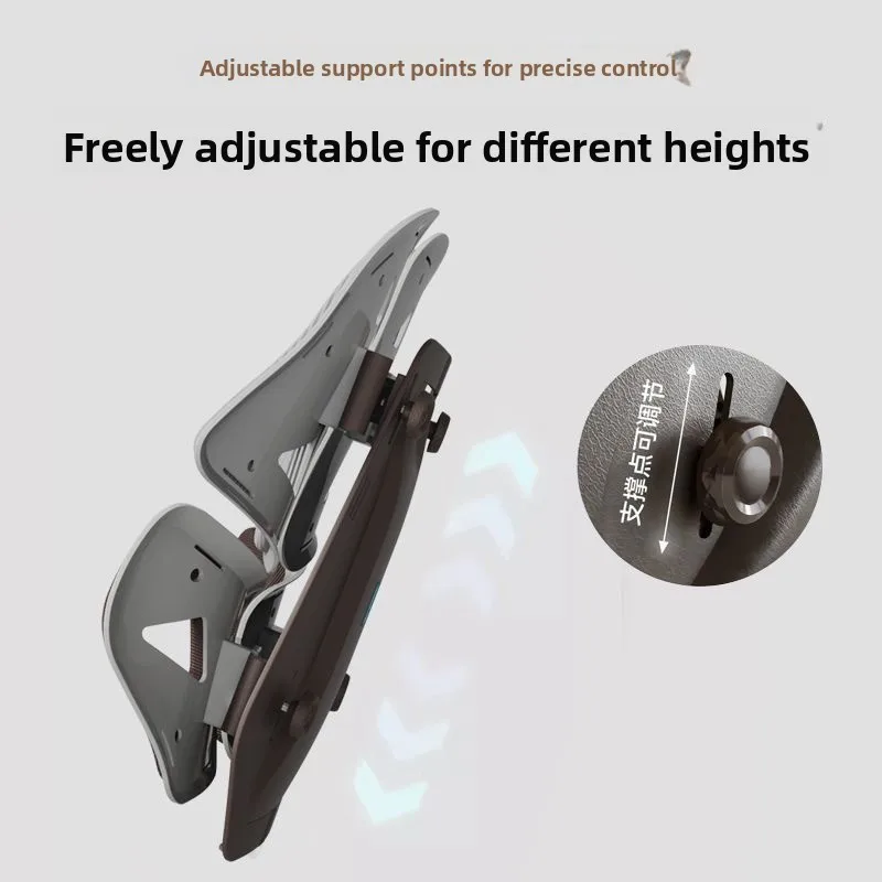 Office Car Health Protection Lumbar Pillow Four Pursuit Waist Dynamic Guard Driving Not Tired Driving  Cushion Pillow