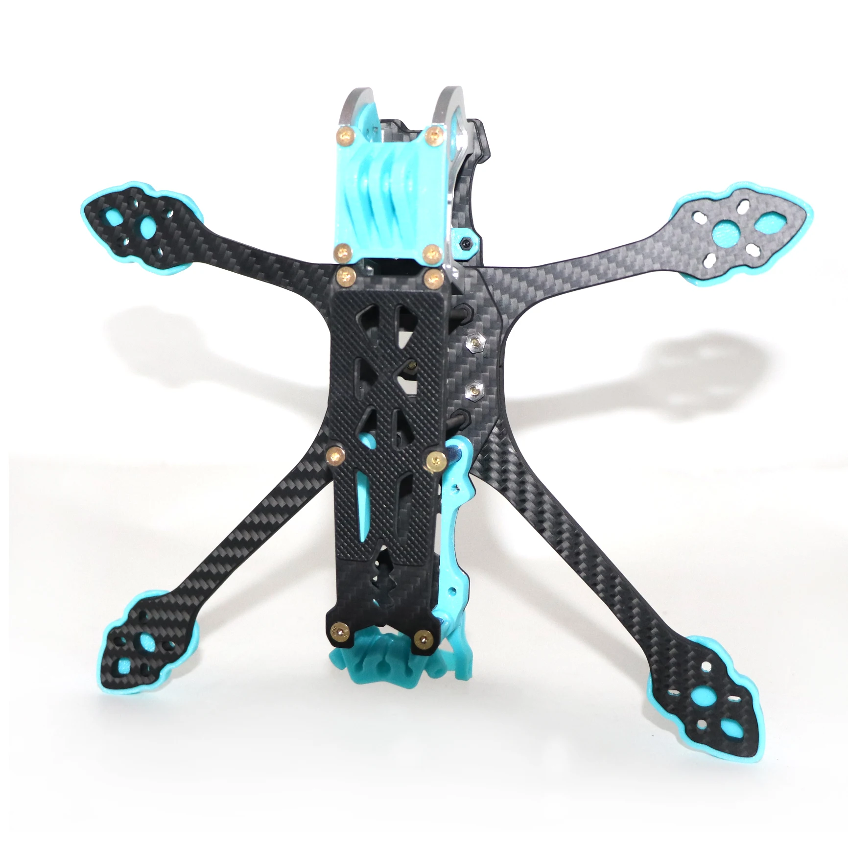 MARK5 Mark 5 DC O3 5inch 222MM FPV Carbon Fiber Frame for MARK5-DC Air Unit FPV Camera Freestyle RC Racing Frame Kit