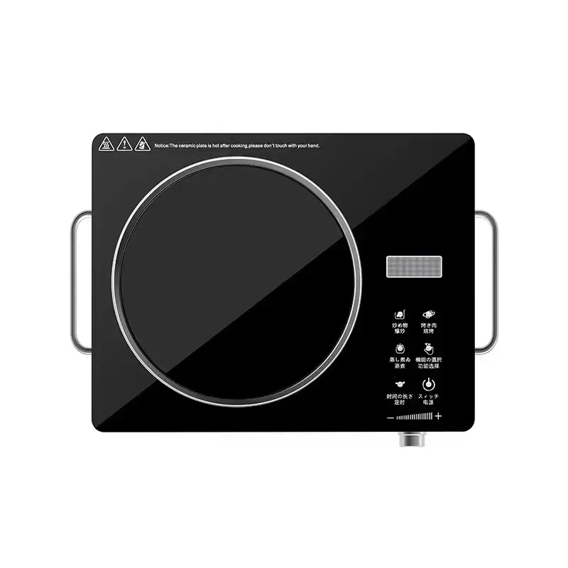 3500w Household Kitchen Appliances Infrared Cooktop Portable Top Electric Ceramic Stove Induction Infrared Cooktop Ceramic