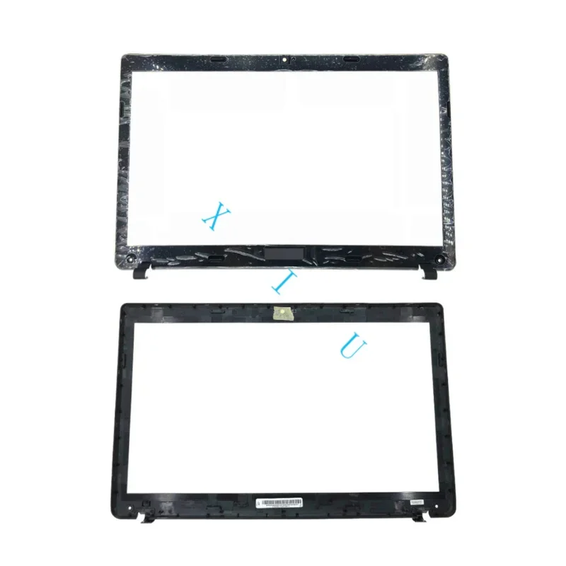 Screen frame cover for Asus K53 A53 k53u x53u k53t x53t laptop LCD front bezel case housing