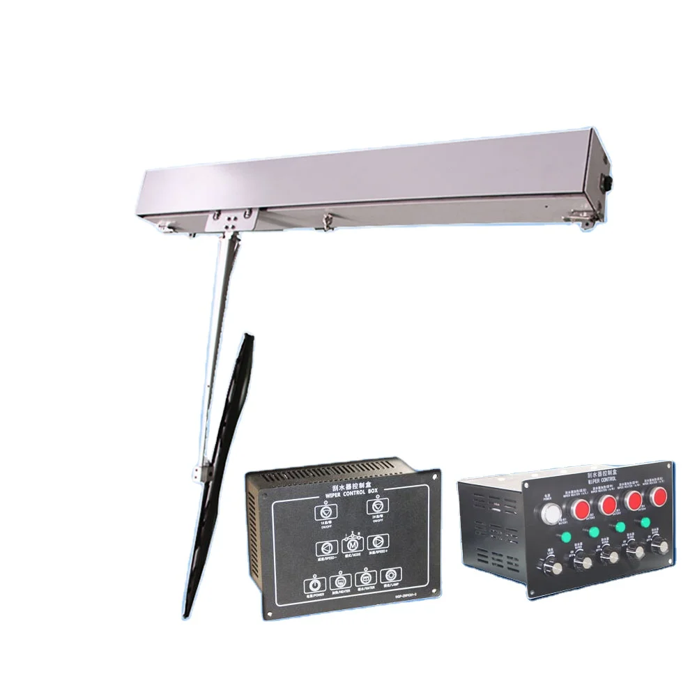 TLF Wholesale Multi-function Horizontal Glass Cleaning Boat Window Wiper