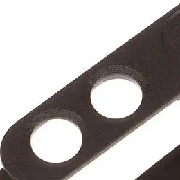 

PTT Lock & Rubber Key Pair for Repairing XIR P3688 DEP450 DP1400 Walkie Talkies