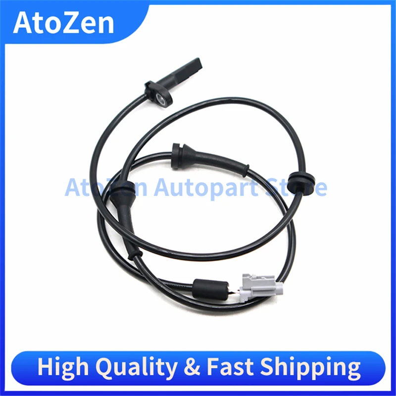 

Car Front L/R ABS Wheel Speed Sensor for Nissan Altima Maxima 2.5L 3.5L 47910-JA000 47910JA000 0265007934 ALS1442 5S11191 New
