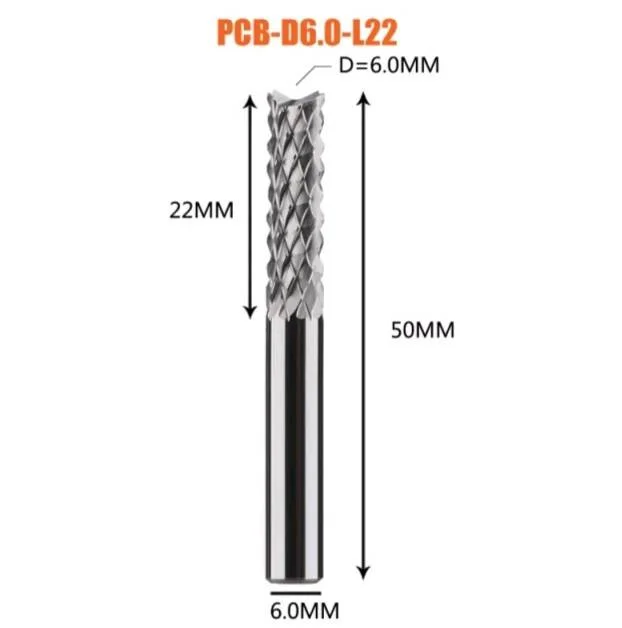 

10pcs Corn milling cutter Turning Tools end Milling lathe Tool